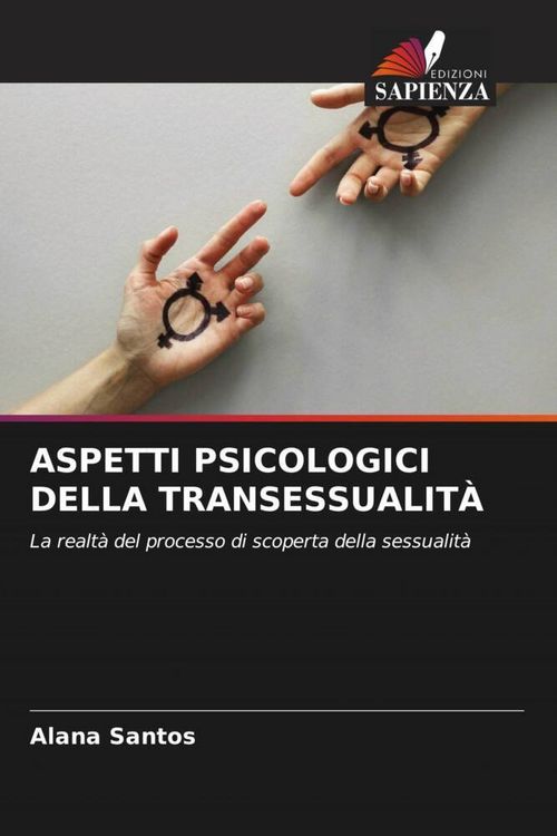 Produktbild: Aspetti Psicologici Della Transessualit&agrave;