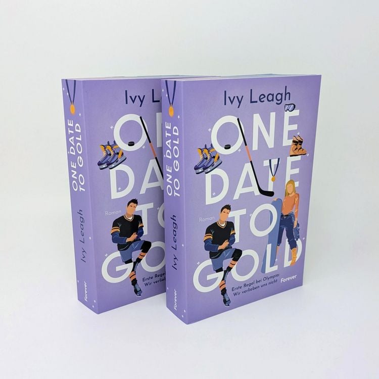 Produktbild: One Date to Gold