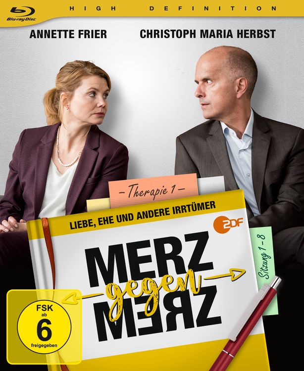Produktbild: Merz gegen Merz - Staffel 1