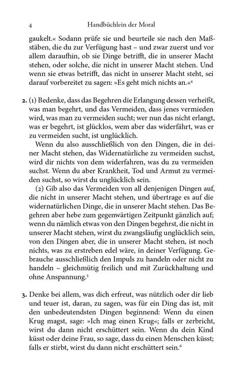 Produktbild: Handb&uuml;chlein der Moral und Unterredungen