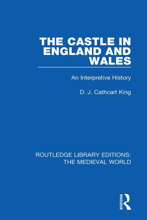 Produktbild: The Castle in England and Wales