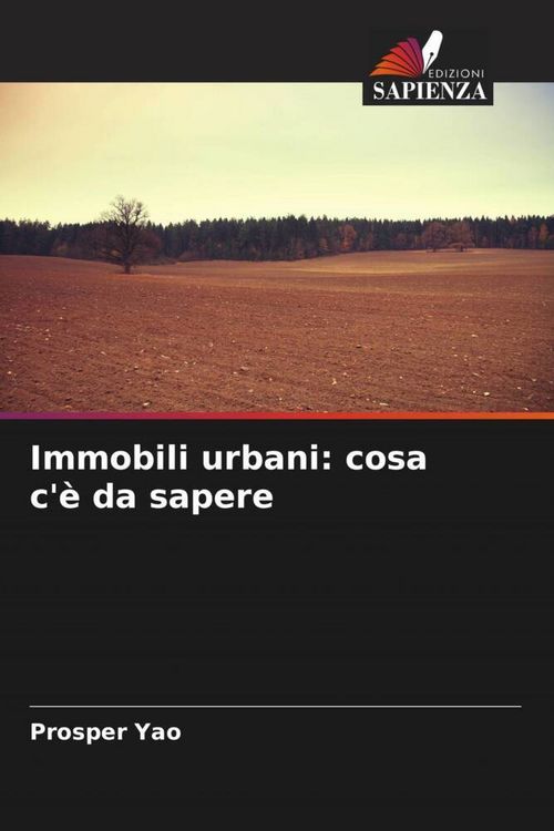 Produktbild: Immobili urbani: cosa c'&egrave; da sapere