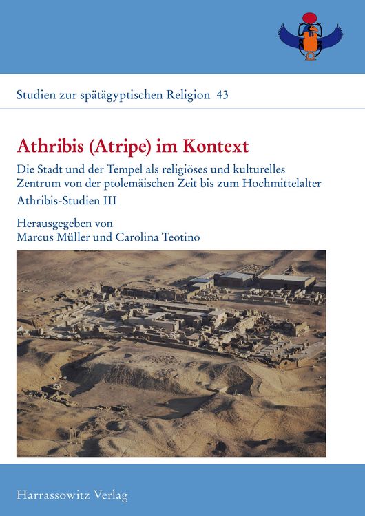 Produktbild: Athribis (Atripe) im Kontext