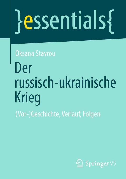 Produktbild: Der russisch-ukrainische Krieg