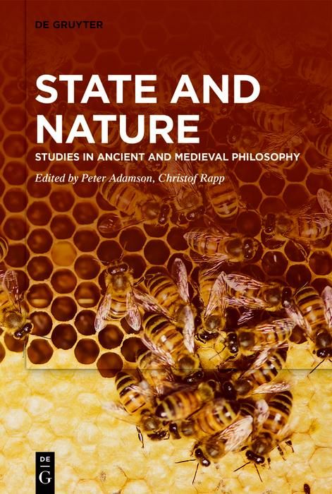 Produktbild: State and Nature