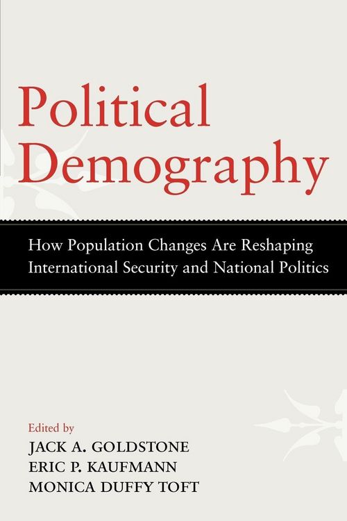 Produktbild: Political Demography