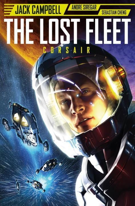 Produktbild: Lost Fleet: Corsair