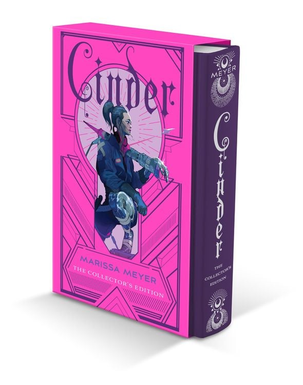 Produktbild: Cinder Collector's Edition