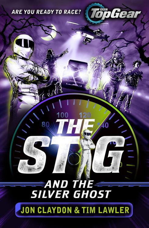Produktbild: The Stig and the Silver Ghost