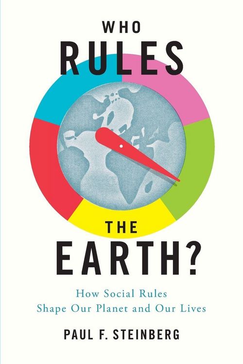 Produktbild: Who Rules the Earth?