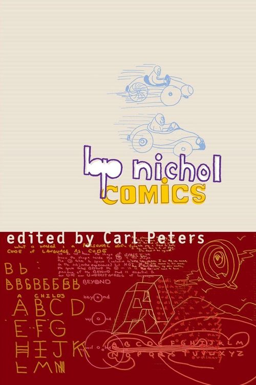 Produktbild: Bpnichol Comics