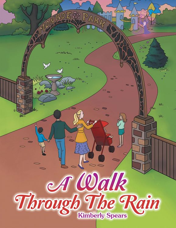 Produktbild: A Walk Through the Rain