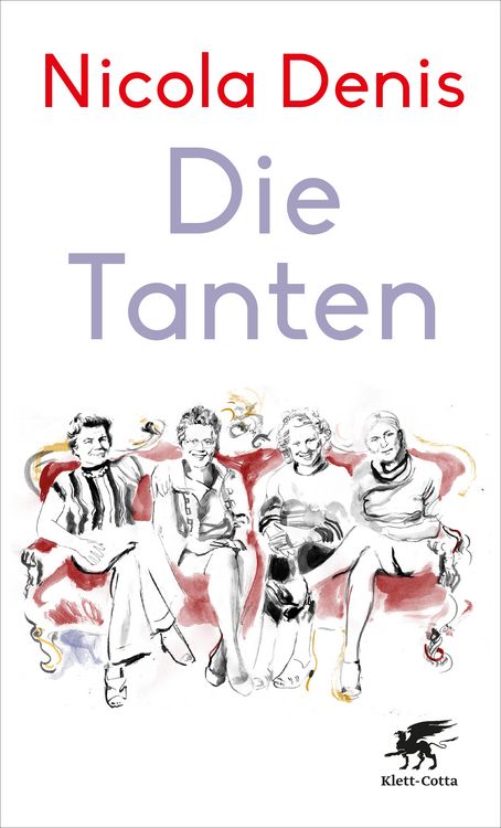Produktbild: Die Tanten