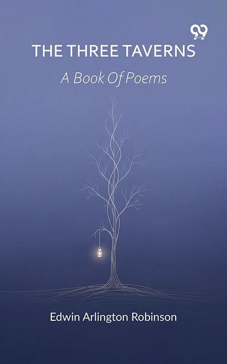 Produktbild: Three Taverns A Book Of Poems