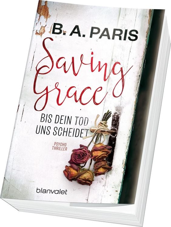 Saving Grace - Bis dein Tod uns scheidet