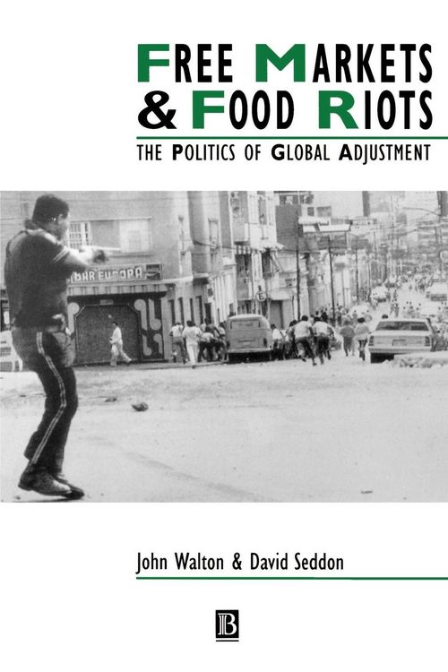 Produktbild: Free Markets & Food Riots