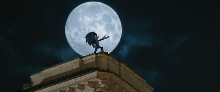 Produktbild: Sonic the Hedgehog 2