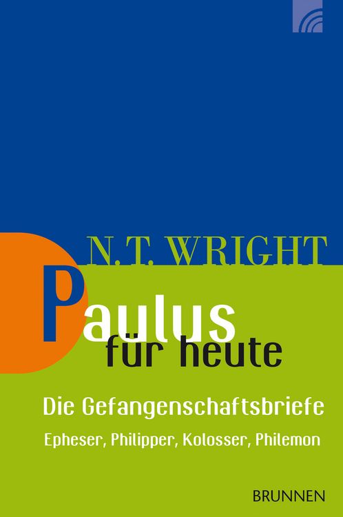 Produktbild: Paulus f&uuml;r heute &ndash; die Gefangenschaftsbriefe