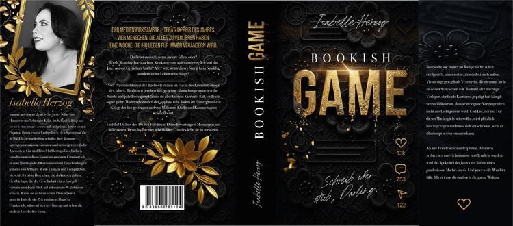 Produktbild: Bookish Game
