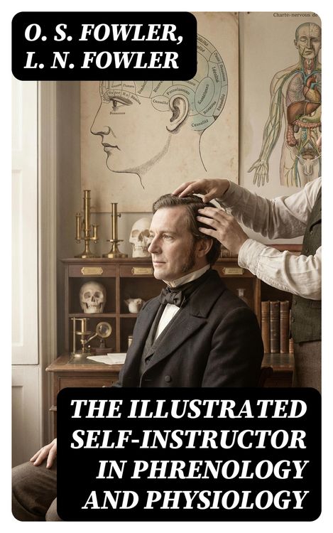 Produktbild: The Illustrated Self-Instructor in Phrenology and Physiology