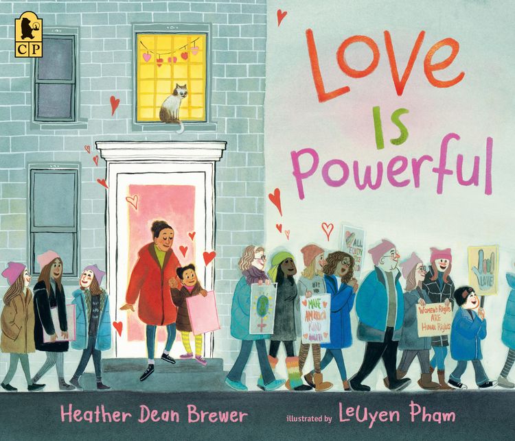 Produktbild: Love Is Powerful