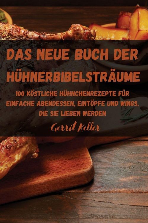 Produktbild: DAS NEUE BUCH DER H&Uuml;HNERBIBELSTR&Auml;UME