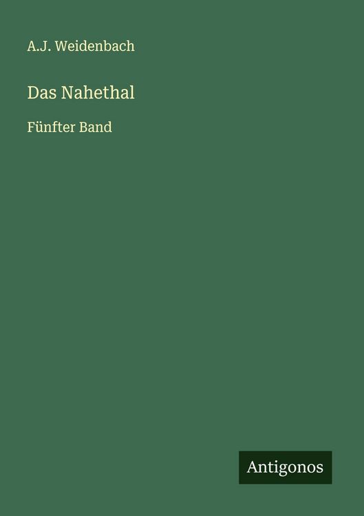 Produktbild: Das Nahethal