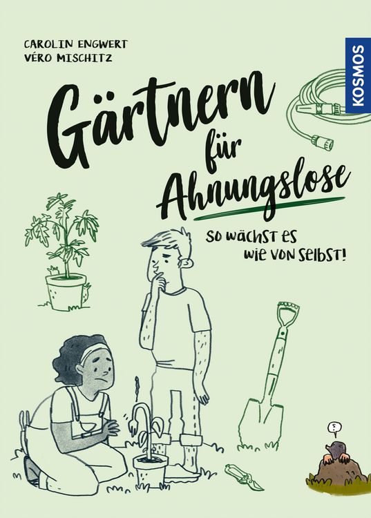 Produktbild: G&auml;rtnern f&uuml;r Ahnungslose