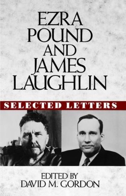 Produktbild: Ezra Pound and James Laughlin