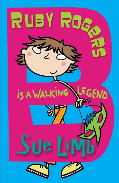 Produktbild: Ruby Rogers is a Walking Legend