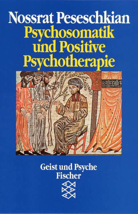 Produktbild: Psychosomatik und Positive Psychotherapie