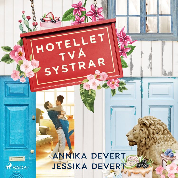 Produktbild: Hotellet Tv&aring; systrar