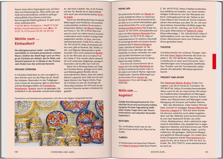 Produktbild: Baedeker SMART Reisef&uuml;hrer Andalusien