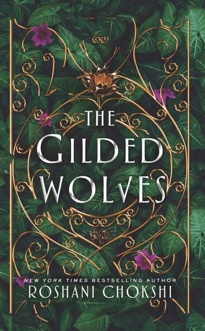 Produktbild: The Gilded Wolves