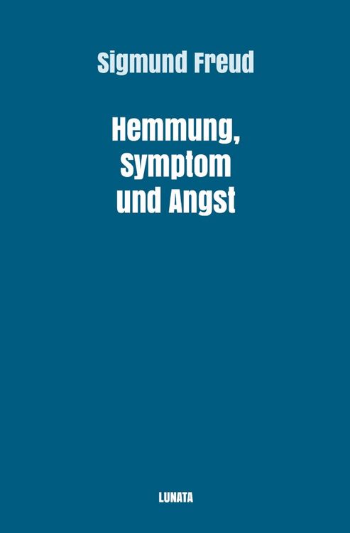 Produktbild: Sigmund Freud gesammelte Werke / Hemmung, Symptom und Angst