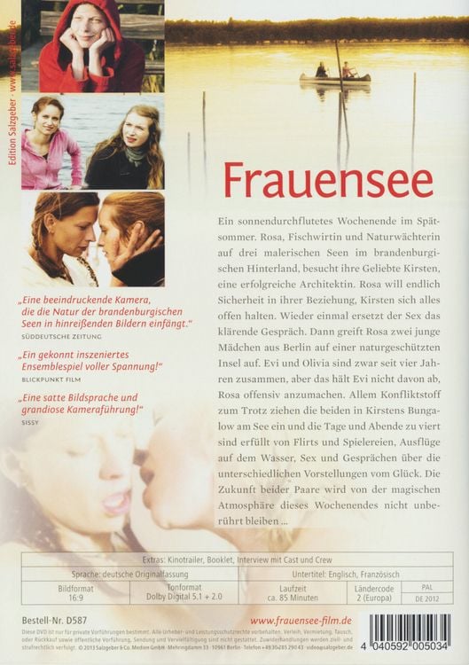 Produktbild: Frauensee