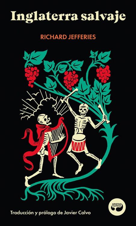 Produktbild: Inglaterra salvaje
