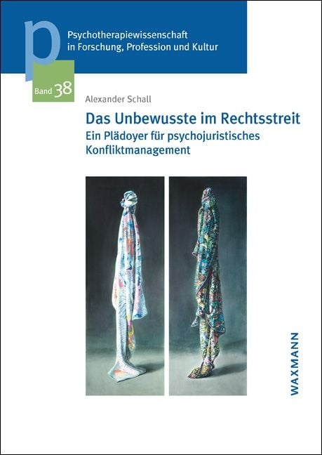 Produktbild: Das Unbewusste im Rechtsstreit