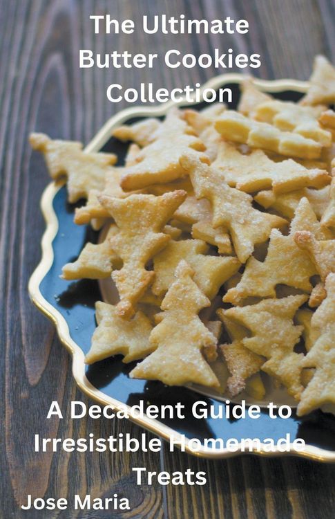 Produktbild: The Ultimate Butter Cookies Collection