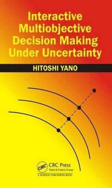 Produktbild: Interactive Multiobjective Decision Making Under Uncertainty