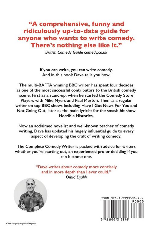 Produktbild: The Complete Comedy Writer