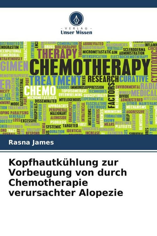 Produktbild: James, R: Kopfhautk&uuml;hlung zur Vorbeugung von durch Chemother