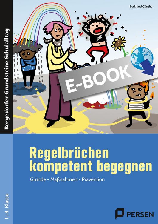 Produktbild: Regelbr&uuml;chen kompetent begegnen