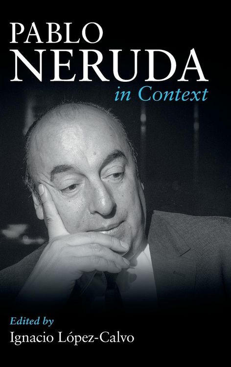 Produktbild: Pablo Neruda in Context