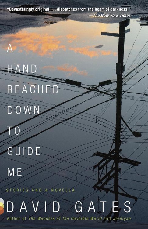 Produktbild: A Hand Reached Down to Guide Me