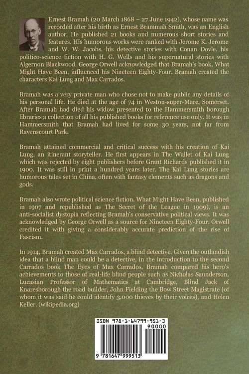 Produktbild: The Mirror of Kong Ho