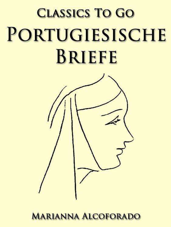 Produktbild: Portugiesische Briefe