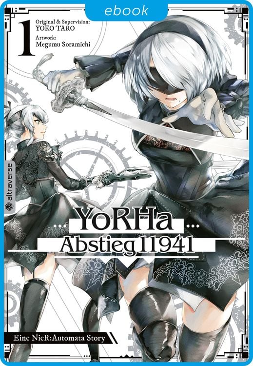 Produktbild: YoRHa - Abstieg 11941 01