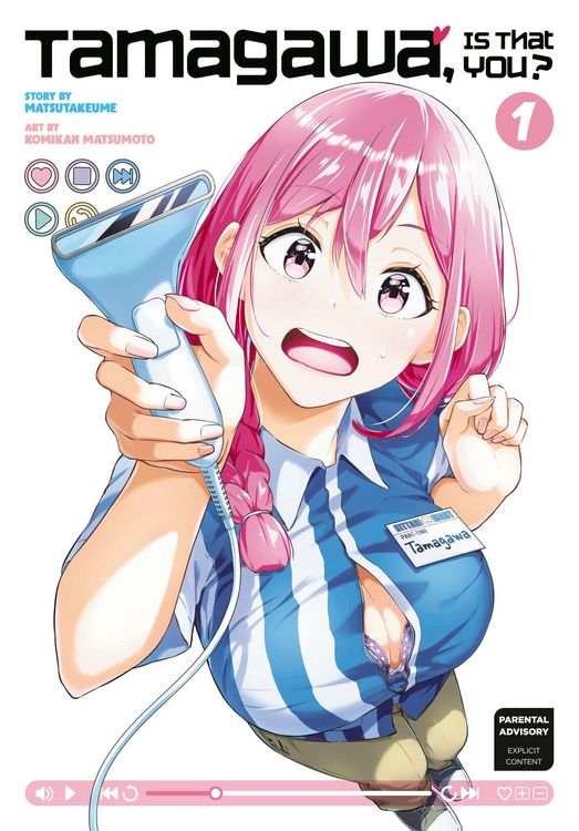 Produktbild: Tamagawa, Is That You? 01