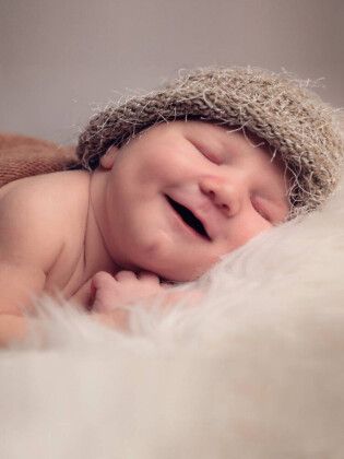 Produktbild: CALVENDO Puzzle Ein Motiv aus dem Kalender Babys - Die Liebe des Lebens | 1000 Teile Lege-Gr&ouml;&szlig;e 64x48cm Foto-Puzzle f&uuml;r gl&uuml;ckliche Stunden